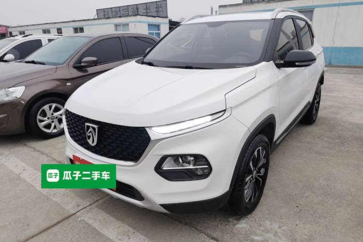 Used Baojun 510 2019 1.5L Manual Prestige Version China V Emission Standard