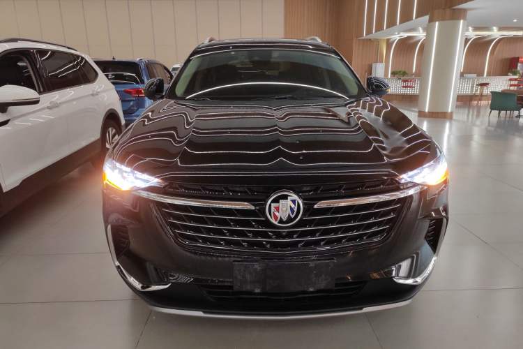 Used Buick Envision 2022 Encore Plus 652T Five-Seat Luxury Model