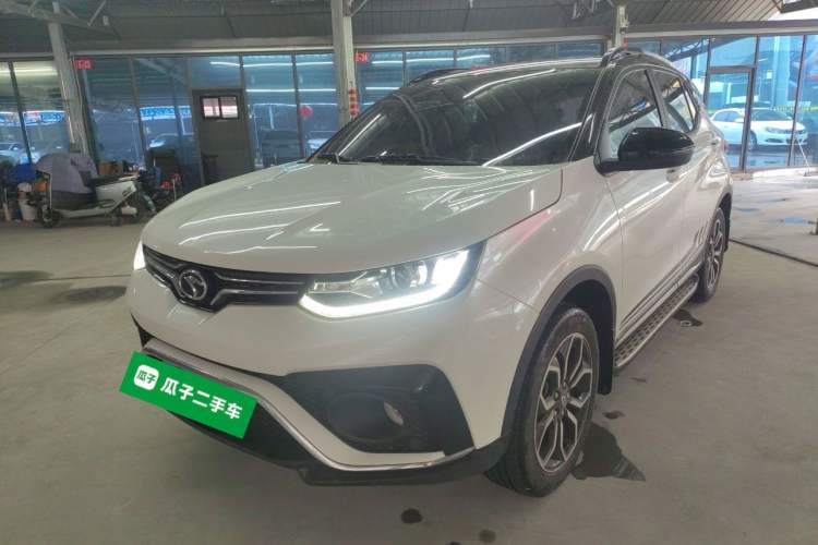 Used Soueast DX5 2019 1.5L Manual Luxury Version