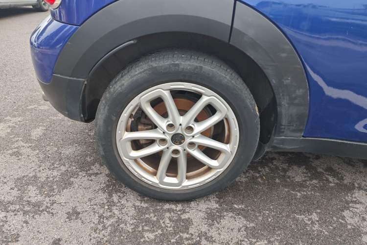 Used MINI Countryman 2014 1.6L COOPER Excitement