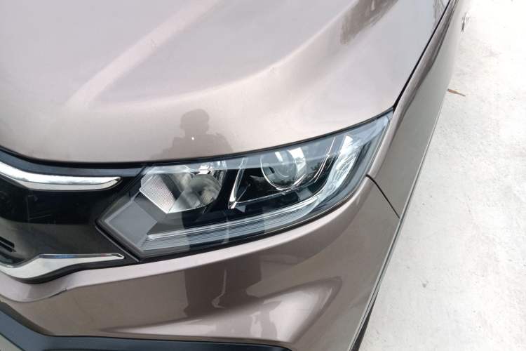 Used Honda XR-V 2017 1.8L EXi CVT Comfort Version