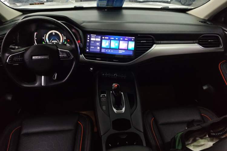 Used Haval F7 2021 1.5T Two-Wheel Drive i-Type
