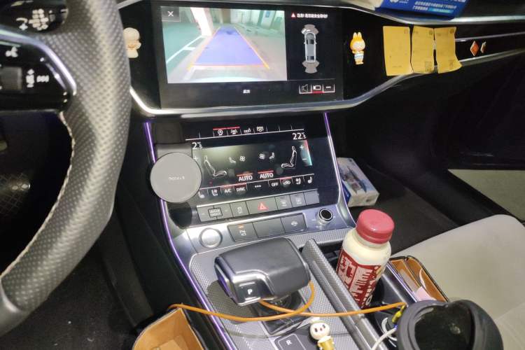 Used Audi A6L 2019 45 TFSI Prestige Dynamic Edition