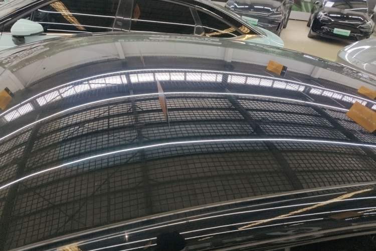 Used XPeng P7+ 2024 Long-Range Max