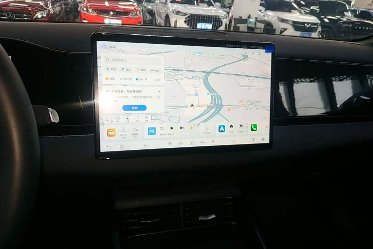 Used BYD Seal 06 New Energy 2025 EV 545KM Premium Edition