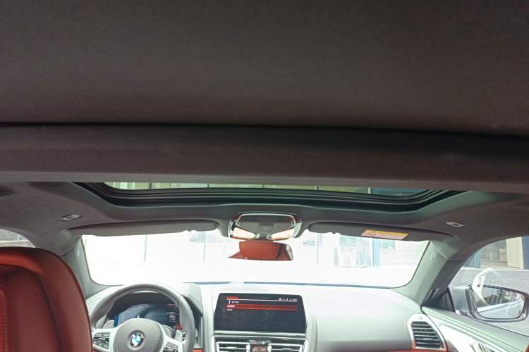 Used BMW 8 Series 2022 840i xDrive 4-Door Gran Coupe M Sport Package Headliner