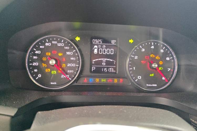 Used Roewe i6 2017 20T Automatic Internet Smart Edition