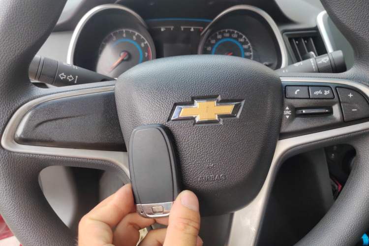 Used Chevrolet Cavalier 2016 1.5L Automatic Xinyue Edition