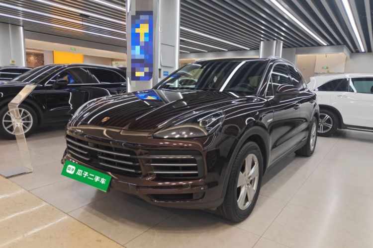 Used Porsche Cayenne E-Hybrid 2020 Cayenne E-Hybrid 2.0T