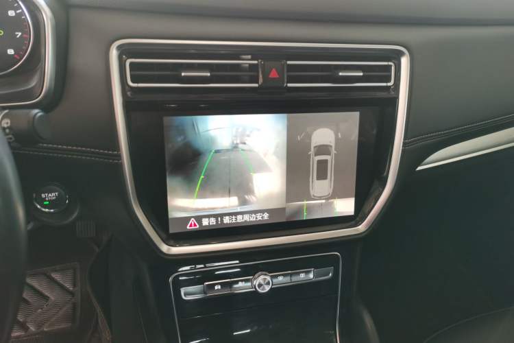 Used Roewe RX8 2019 30T Smart Connectivity Two-Wheel Drive Supreme Flagship Edition