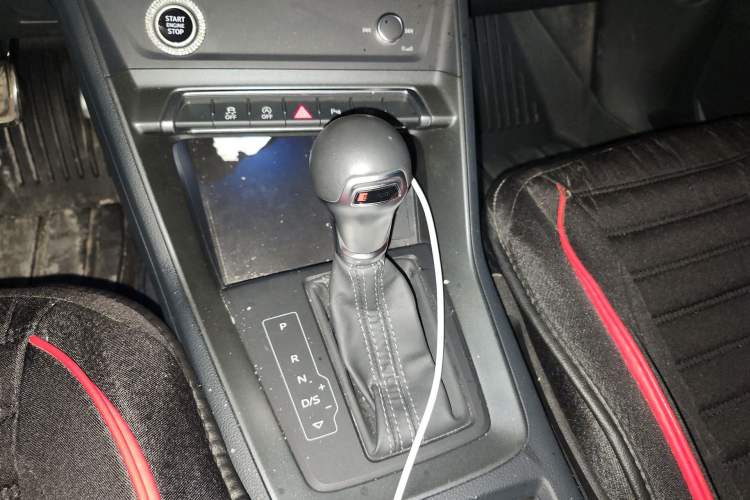 Used Audi Q3 2024 35 TFSI Fashion Dynamic Edition Gear Lever