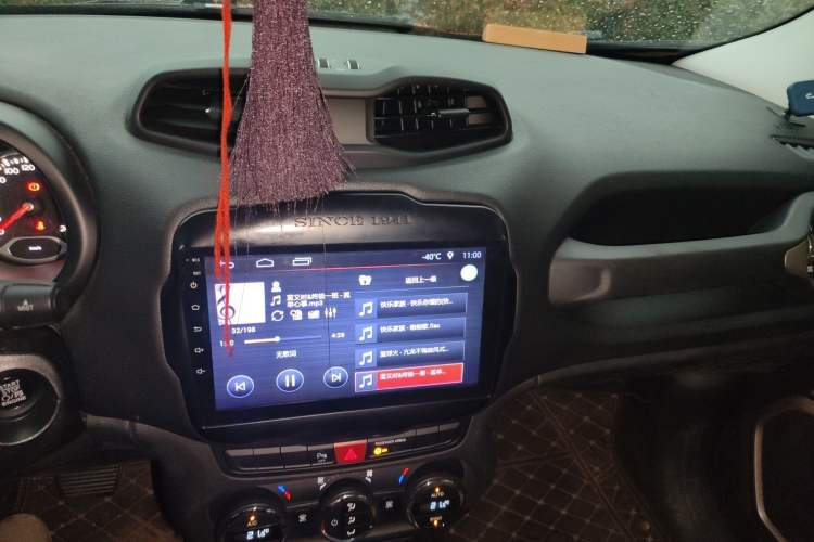 Used Jeep Renegade 2017 180T Automatic Jingneng Edition