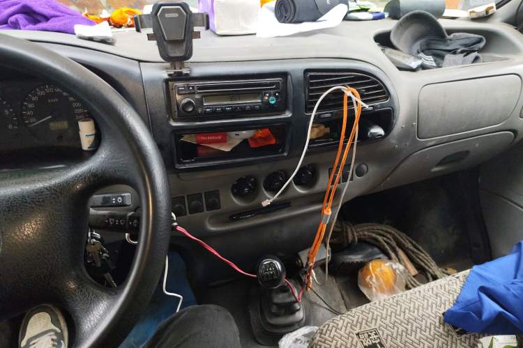 Used Ford Classic Transit 
