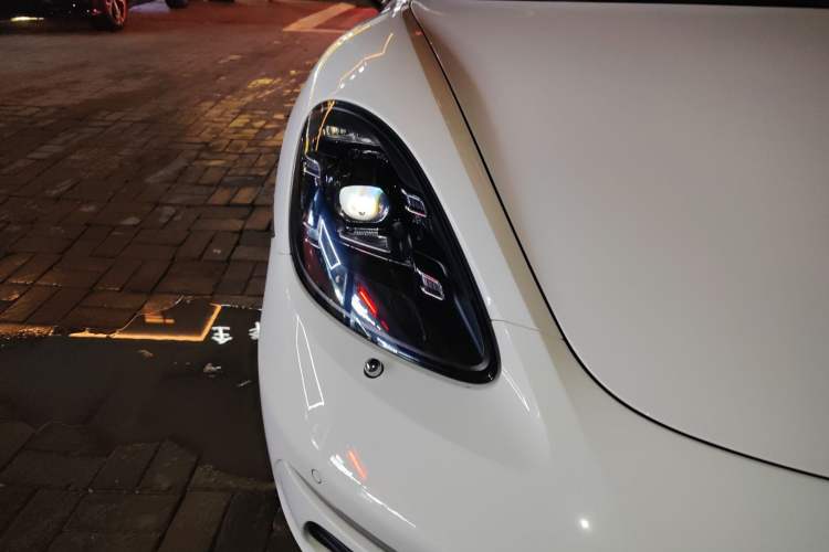 Used Porsche 718 2020 Boxster 2.0T
