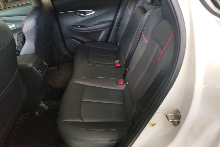 Used Changan UNI-T 2021 1.5T Excellence Model