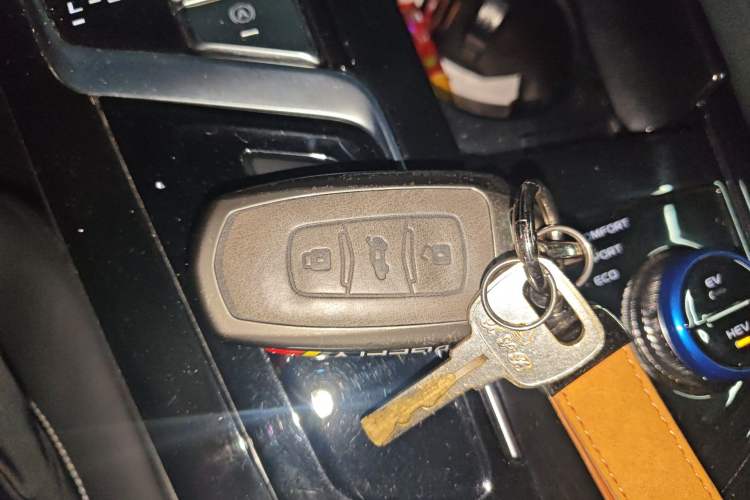 Used Geely Auto Emgrand GT New Energy 2018 1.5T PHEV Yaoyue Edition