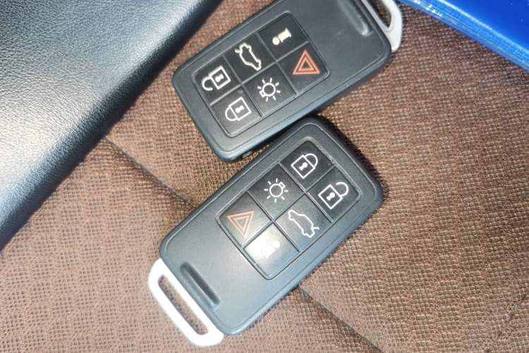 Used Volvo XC60 2014 T5 Zhiya Edition
