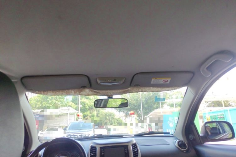 Used Great Wall M4 2012 1.5L Manual Luxury Version Headliner