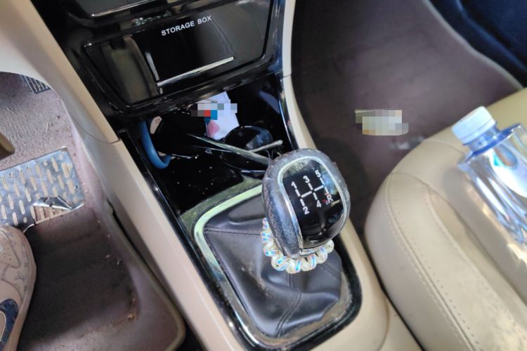 Used Chery E3 2013 1.5L Manual ZhiShang Model
