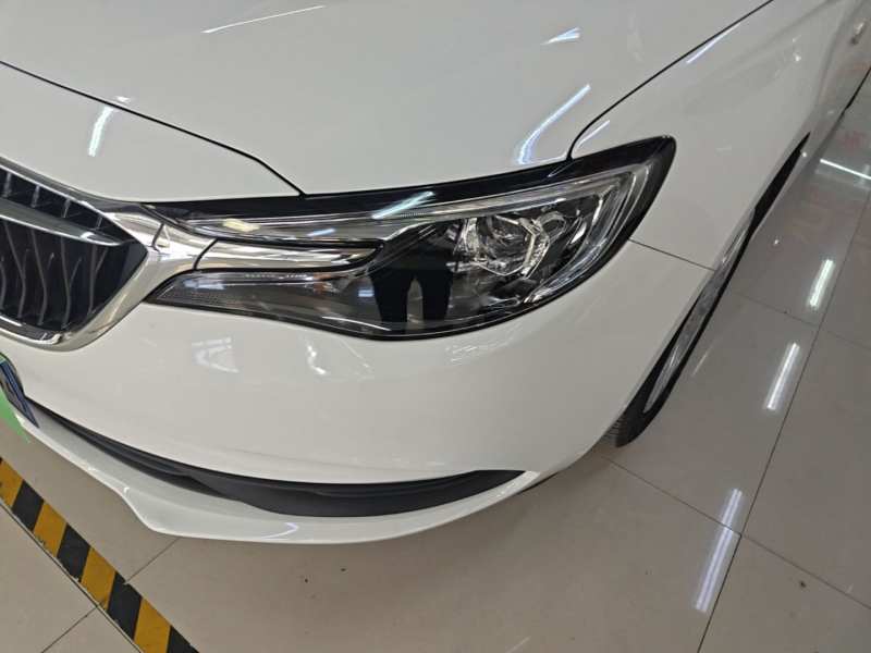 Used Buick GT 2021 Revised Version Flagship 1.5L Automatic Elite Edition — 23