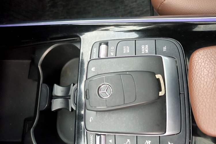 Used Mercedes-Benz GLB 2020 Updated GLB 200 Dynamic Edition Vehicle Key
