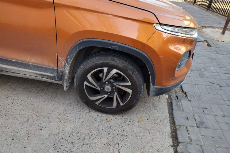 Used Baojun 510 2017 1.5L Manual Luxury Model