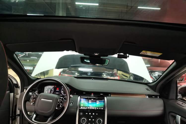 Used Land Rover Discovery Sport 2020 249 PS R-Dynamic Performance Edition