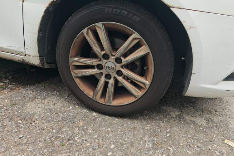 Used Geely Auto Emgrand 2017 Sedan Million Edition 1.5L Manual Upward Connect Version