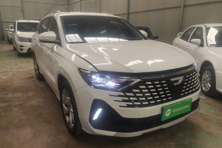 Used Jetta VS7 2024 280TSI Automatic Glory Edition
