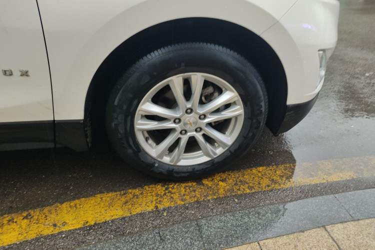 Used Chevrolet Equinox 2019 535T Automatic YuJie Edition China VI Right Front Wheel Hub