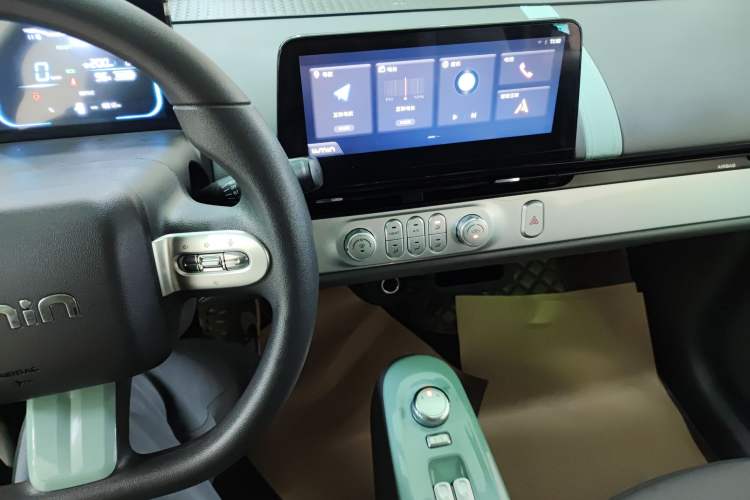 Used CHANGAN NEVO Lumin 2022 210km Sweet Edition
