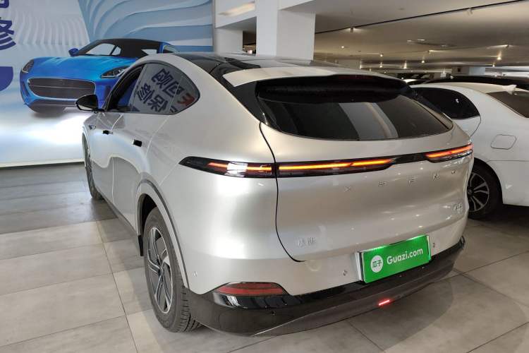 Used XPeng G6 2024 580 Long-Range Plus