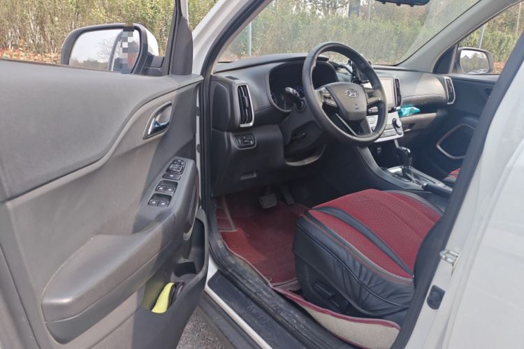 Used Hyundai ix35 2019 2.0L Automatic 2WD Zhiyong·Changxiang Edition China V Standard