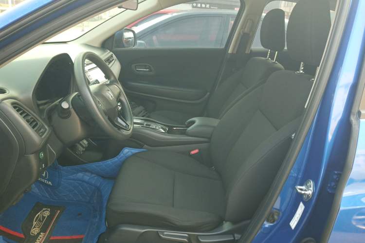 Used Honda Vezel 2015 1.5L CVT two-wheel drive Comfort trim
