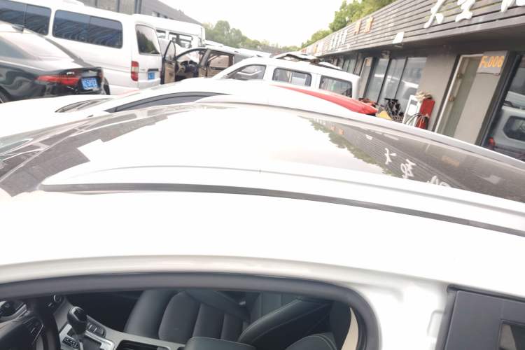 Used Geely Auto Emgrand GS 2016 Sport Edition 1.8L Automatic LingShang Model
