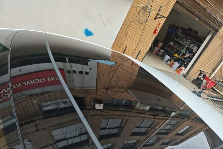 Used Volkswagen FAW-Volkswagen CC 2016 1.8TSI Luxury Model Roof