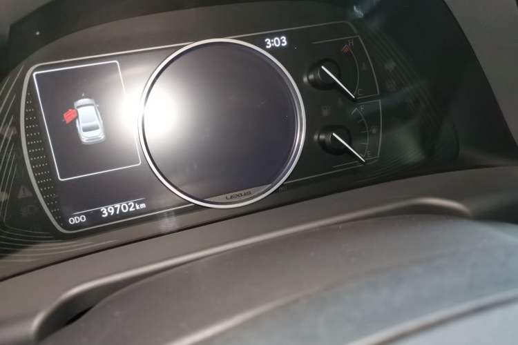 Used Lexus ES 2022 300h Excellence Edition