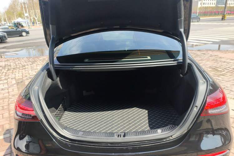 Used Mercedes-Benz E-Class 2023 E 300 L Stylish Model
