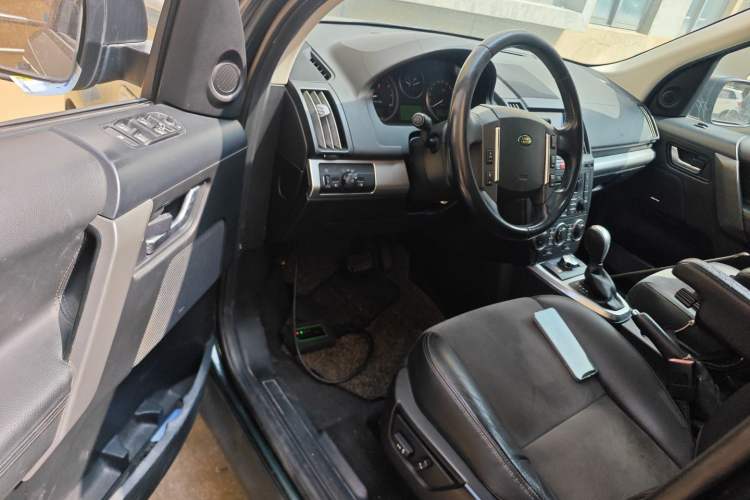 Used Land Rover Freelander 2 2010 3.2 i6 Automatic SE Gasoline Version Driver Seat