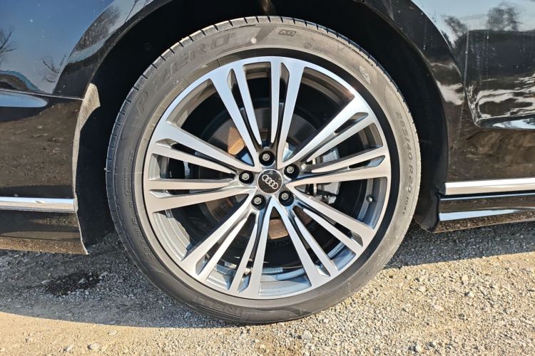 Used Audi A8 2024 A8L 45 TFSI quattro Luxury Model