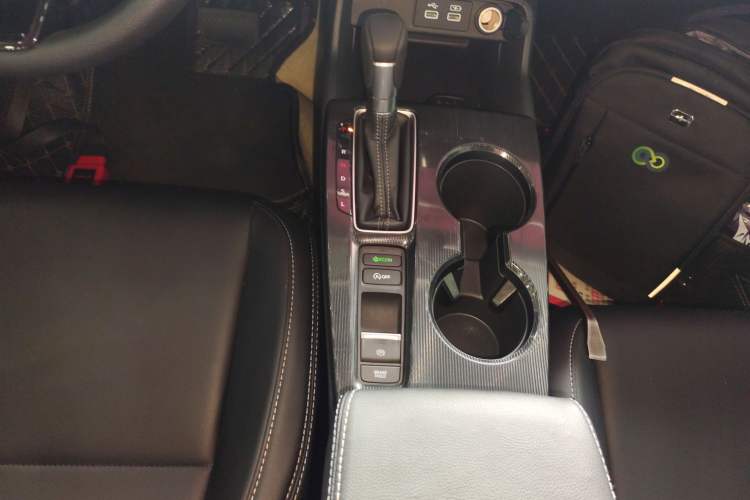 Used Honda Civic 2023 HATCHBACK 240TURBO CVT Zhiyue Edition