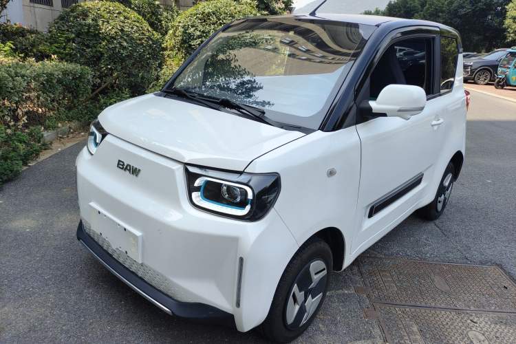 Used BAW Yuanbao 2022 Smart Version