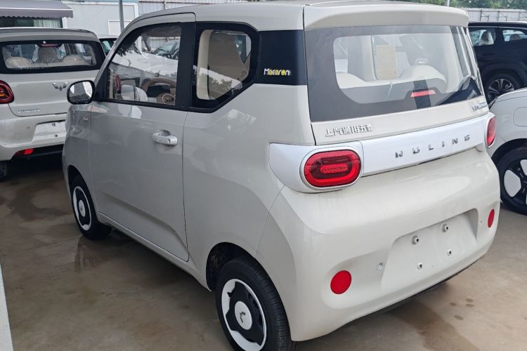 Used Wuling Hongguang MINIEV 2024 3rd Generation 215km Youth Edition