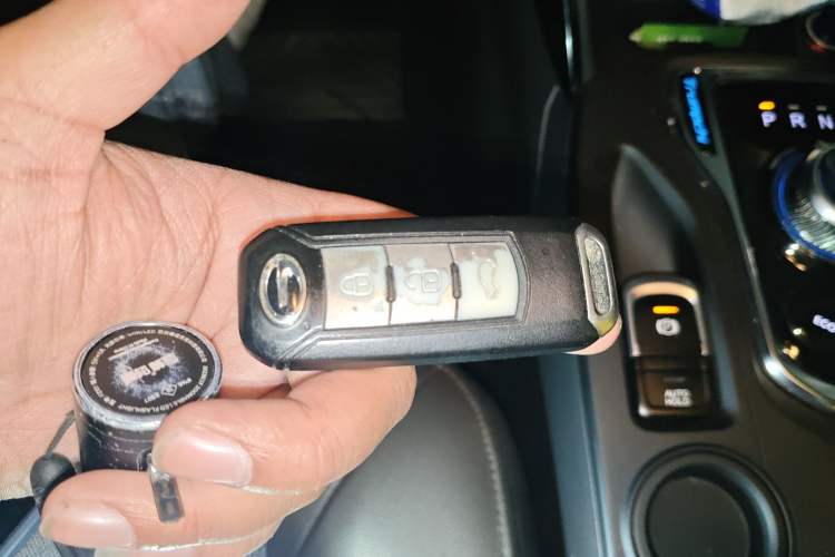 Used GAC Trumpchi GS4 New Energy 2019 1.5L PHEV Smart Enjoyment Version
