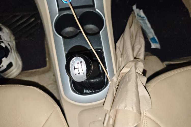 Used Haima M3 2013 1.5L Manual Base Version Gear Lever