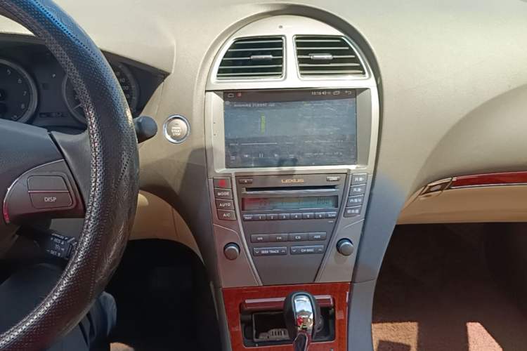 Used Lexus ES 2010 240 Elegant Edition