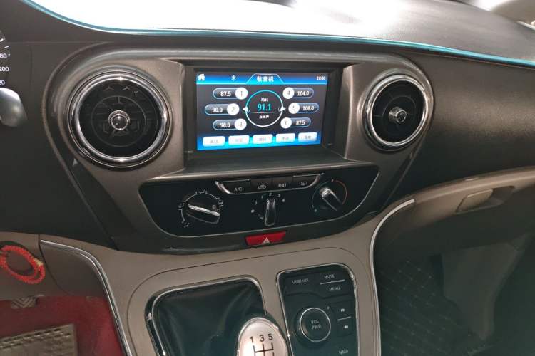 Used JAC Refine M3 2018 IKEA Edition 1.6L Luxury Smart Model