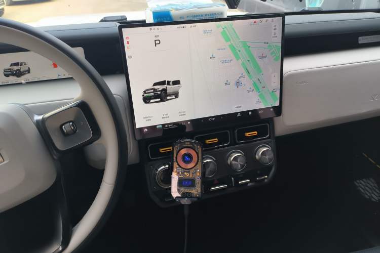 Used iCAR V23 2025 401 Two-Wheel Drive Advanced Edition