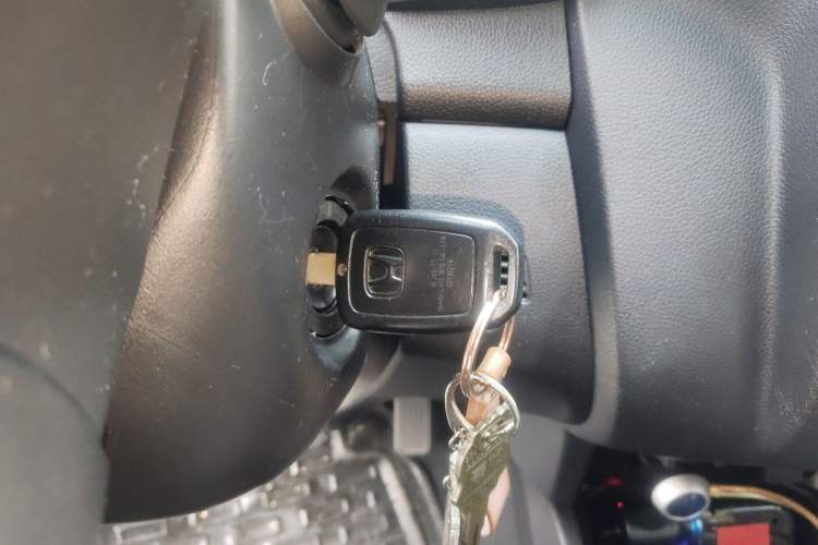 Used Honda Fit 2018 1.5L CVT Comfort Version
