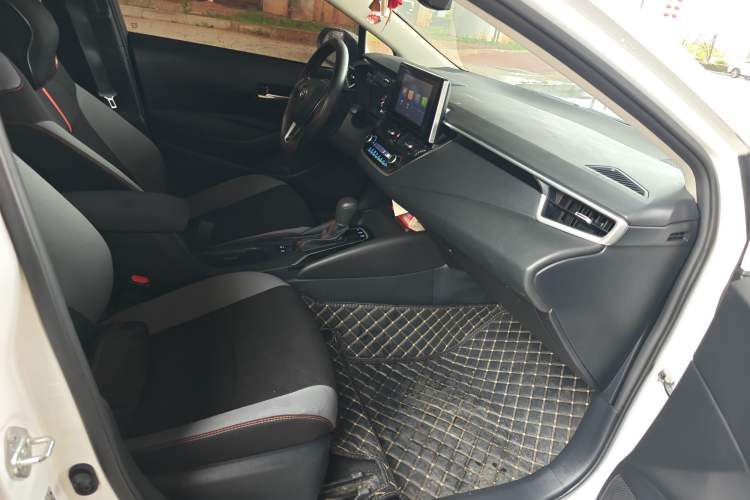 Used Toyota Corolla 2021 1.2T S-CVT Elite PLUS Edition
